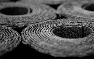 Oswaldkirk bitumen roof disadvantages