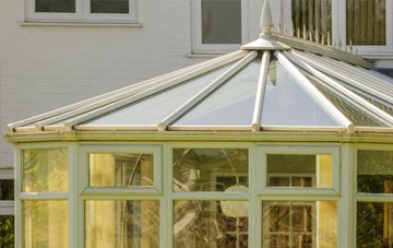conservatory roof repair Oswaldkirk, North Yorkshire