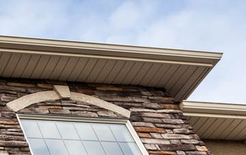 Oswaldkirk diy soffit installation