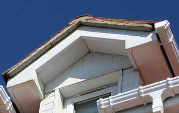 Oswaldkirk fascia installation costs
