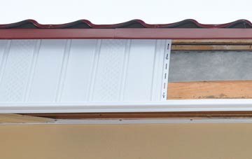 Oswaldkirk fascia repair costs