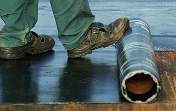 types of Oswaldkirk felt roof