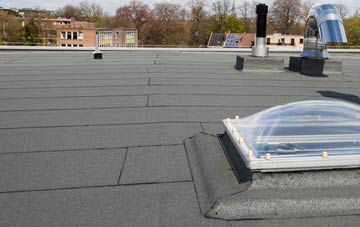 benefits of Oswaldkirk flat roofing