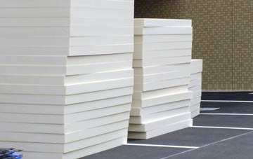 Oswaldkirk flat roof insulation costs