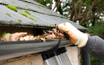 gutter cleaning Oswaldkirk, North Yorkshire