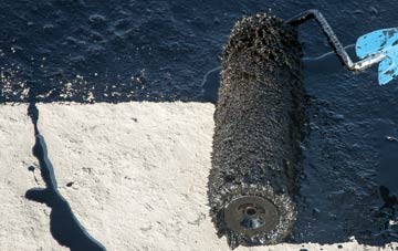 Oswaldkirk liquid sealant waterproofing