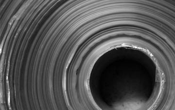 Oswaldkirk pvc roof replacement