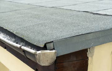 repair or replace Oswaldkirk flat roofing?