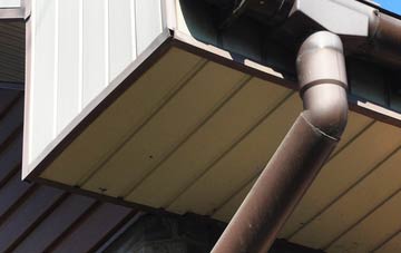 Oswaldkirk soffit installation costs