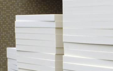 Oswaldkirk tapered roof insulation costs