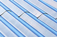 Oswaldkirk corrugated roofing