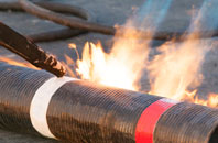 Oswaldkirk flat roofing replacement