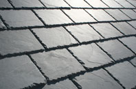 Oswaldkirk slate roof